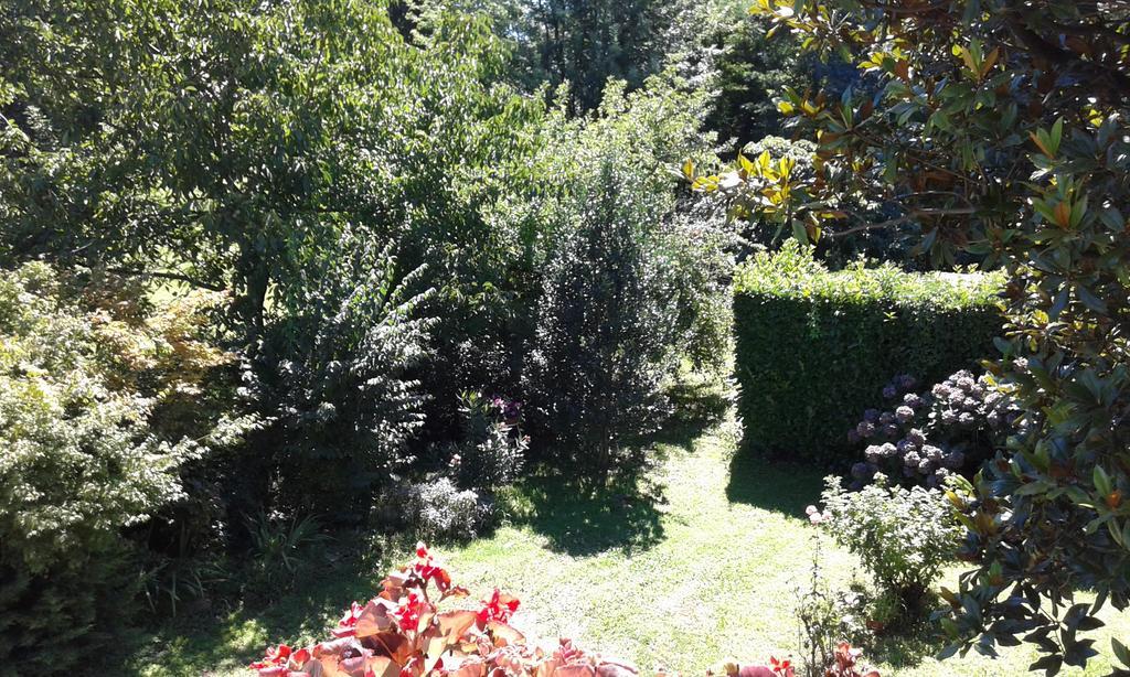 B&B Bosco Fiorito Malgesso Exterior foto