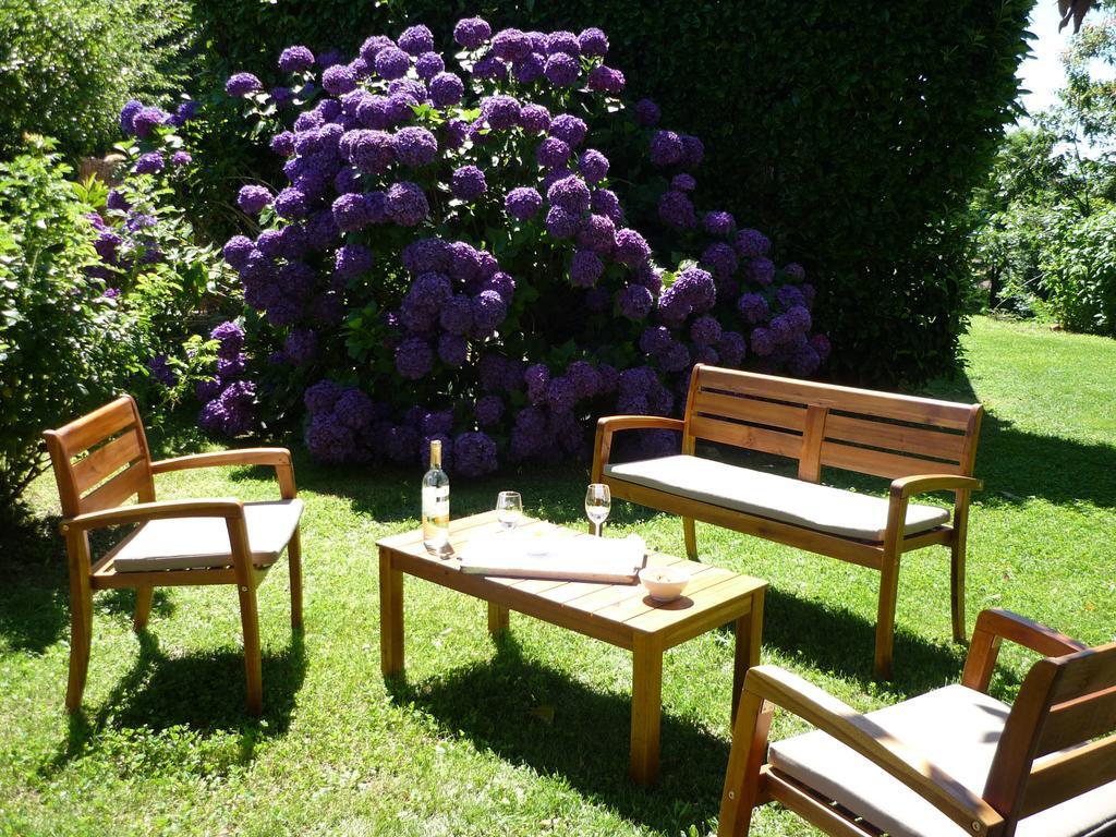 B&B Bosco Fiorito Malgesso Exterior foto